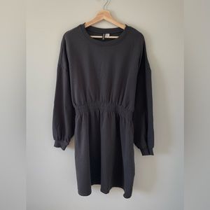 H&M+ Mini Sweater Dress